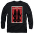 STAR TREK/TNG SEASON 7 EPISODE 15 - L/S ADULT 18/1 - BLACK