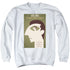STAR TREK/TNG SEASON 7 EPISODE 16 - ADULT CREWNECK SWEATSHIRT - WHITE
