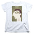 STAR TREK/TNG SEASON 7 EPISODE 16 - S/S WOMENS TEE - WHITE