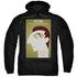 STAR TREK/TNG SEASON 7 EPISODE 16 - ADULT PULLOVER HOODIE - BLACK