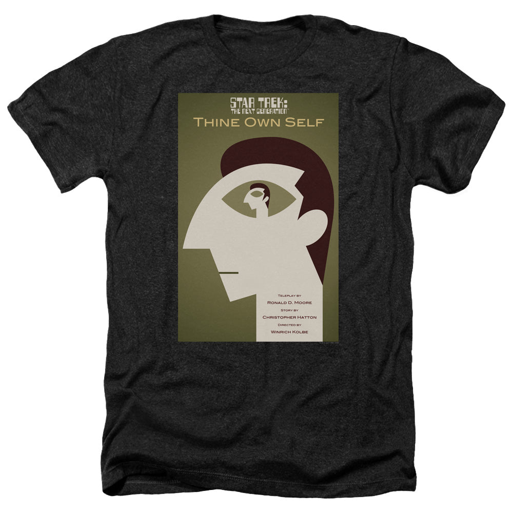 STAR TREK/TNG SEASON 7 EPISODE 16 - ADULT HEATHER - BLACK