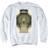 STAR TREK/TNG SEASON 7 EPISODE 17 - ADULT CREWNECK SWEATSHIRT - WHITE