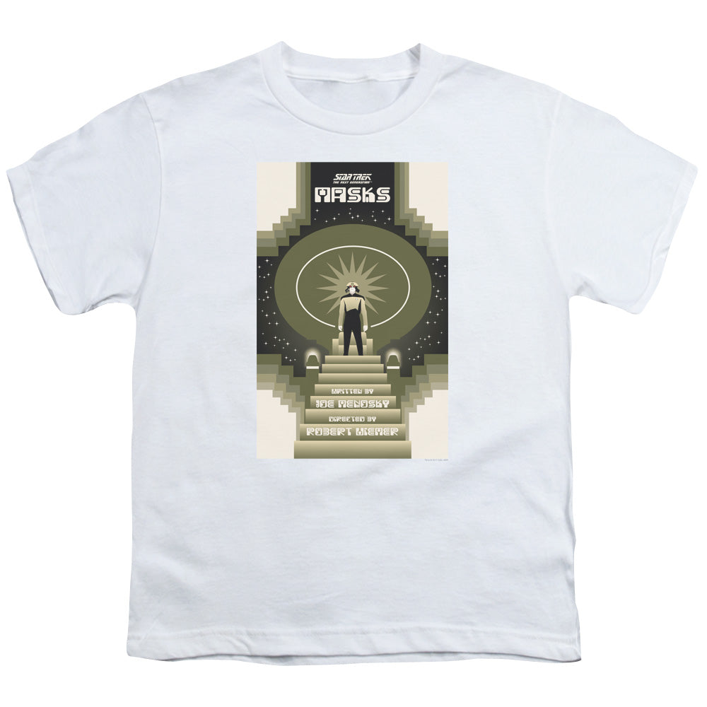 STAR TREK/TNG SEASON 7 EPISODE 17 - S/S YOUTH 18/1 - WHITE