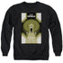 STAR TREK/TNG SEASON 7 EPISODE 17 - ADULT CREWNECK SWEATSHIRT - BLACK