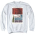 STAR TREK/TNG SEASON 7 EPISODE 18 - ADULT CREWNECK SWEATSHIRT - WHITE