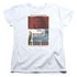 STAR TREK/TNG SEASON 7 EPISODE 18 - S/S WOMENS TEE - WHITE