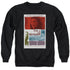STAR TREK/TNG SEASON 7 EPISODE 18 - ADULT CREWNECK SWEATSHIRT - BLACK