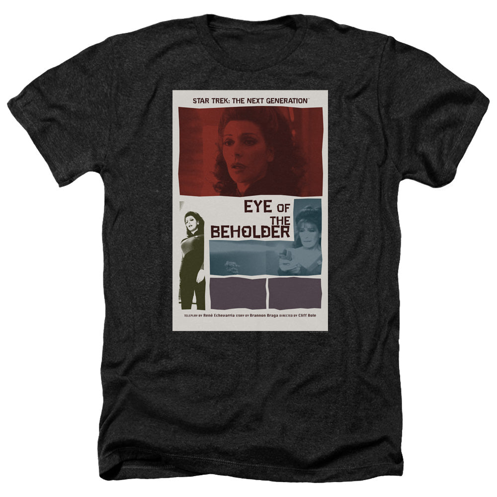 STAR TREK/TNG SEASON 7 EPISODE 18 - ADULT HEATHER - BLACK