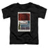 STAR TREK/TNG SEASON 7 EPISODE 18 - S/S TODDLER TEE - BLACK