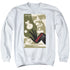 STAR TREK/TNG SEASON 7 EPISODE 19 - ADULT CREWNECK SWEATSHIRT - WHITE