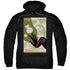STAR TREK/TNG SEASON 7 EPISODE 19 - ADULT PULLOVER HOODIE - BLACK