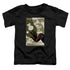 STAR TREK/TNG SEASON 7 EPISODE 19 - S/S TODDLER TEE - BLACK