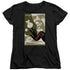 STAR TREK/TNG SEASON 7 EPISODE 19 - S/S WOMENS TEE - BLACK