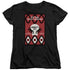 STAR TREK/TNG SEASON 7 EPISODE 20 - S/S WOMENS TEE - BLACK