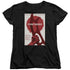 STAR TREK/TNG SEASON 7 EPISODE 21 - S/S WOMENS TEE - BLACK