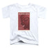STAR TREK/TNG SEASON 7 EPISODE 22 - S/S TODDLER TEE - WHITE