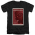 STAR TREK/TNG SEASON 7 EPISODE 22 - S/S ADULT V-NECK 30/1 - BLACK