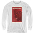 STAR TREK/TNG SEASON 7 EPISODE 22 - YOUTH LONG SLEEVE TEE - BLACK
