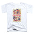 STAR TREK/TNG SEASON 7 EPISODE 23 - S/S TODDLER TEE - WHITE