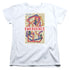 STAR TREK/TNG SEASON 7 EPISODE 23 - S/S WOMENS TEE - WHITE