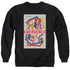 STAR TREK/TNG SEASON 7 EPISODE 23 - ADULT CREWNECK SWEATSHIRT - BLACK