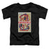 STAR TREK/TNG SEASON 7 EPISODE 23 - S/S TODDLER TEE - BLACK