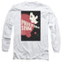 STAR TREK/TNG SEASON 7 EPISODE 24 - L/S ADULT 18/1 - WHITE