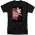 STAR TREK/TNG SEASON 7 EPISODE 24 - S/S ADULT TALL 18/1 - BLACK