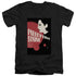 STAR TREK/TNG SEASON 7 EPISODE 24 - S/S ADULT V-NECK 30/1 - BLACK