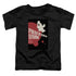 STAR TREK/TNG SEASON 7 EPISODE 24 - S/S TODDLER TEE - BLACK