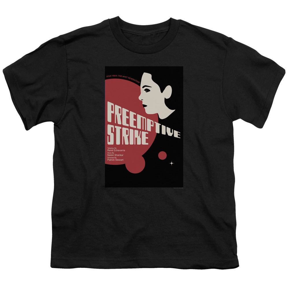 STAR TREK/TNG SEASON 7 EPISODE 24 - S/S YOUTH 18/1 - BLACK
