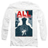 STAR TREK/TNG SEASON 7 EPISODE 25 - L/S ADULT 18/1 - WHITE