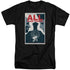 STAR TREK/TNG SEASON 7 EPISODE 25 - S/S ADULT TALL 18/1 - BLACK