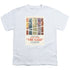 STAR TREK/TOS EPISODE 80 - S/S YOUTH 18/1 - WHITE