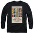 STAR TREK/TOS EPISODE 80 - L/S ADULT 18/1 - BLACK