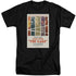STAR TREK/TOS EPISODE 80 - S/S ADULT TALL 18/1 - BLACK