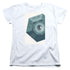 STAR TREK/TNG SEASON 6 EPISODE 9 - S/S WOMENS TEE - WHITE