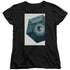 STAR TREK/TNG SEASON 6 EPISODE 9 - S/S WOMENS TEE - BLACK