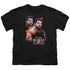 STAR TREK/MIRROR RIKER - S/S YOUTH 18/1 - BLACK