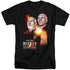 STAR TREK/MIRROR PICARD - S/S ADULT TALL 18/1 - BLACK