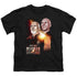 STAR TREK/MIRROR PICARD - S/S YOUTH 18/1 - BLACK