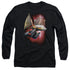 STAR TREK/MIRROR ENTERPRISE -  L/S ADULT 18/1  - BLACK