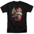 STAR TREK/MIRROR ENTERPRISE - S/S ADULT 18/1 - BLACK