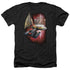 STAR TREK/MIRROR ENTERPRISE - ADULT HEATHER - BLACK
