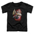 STAR TREK/MIRROR ENTERPRISE - S/S TODDLER TEE - BLACK