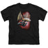 STAR TREK/MIRROR ENTERPRISE - S/S YOUTH 18/1 - BLACK