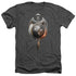 STAR TREK/TERRAN EMPIRE - ADULT HEATHER - CHARCOAL