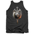 STAR TREK/TERRAN EMPIRE - ADULT TANK - CHARCOAL