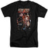 STAR TREK/PANELS - S/S ADULT TALL 18/1 - BLACK