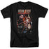 STAR TREK/PANELS - S/S ADULT 18/1 - BLACK